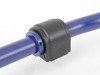 ES#1303975 - 70102 - Front Adjustable Sway Bar (24mm) - Upgrade your sway bar - H&R - Audi