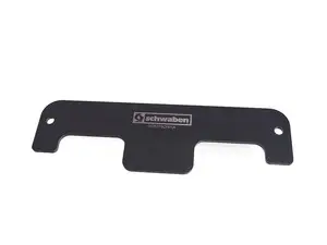 Camshaft Alignment Plate 