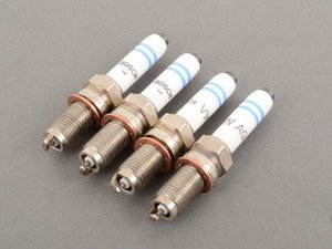 ES#2857872 - 101905626KT - Spark Plugs - Set Of Four - Keep your engine running smooth - Genuine Volkswagen Audi - Volkswagen