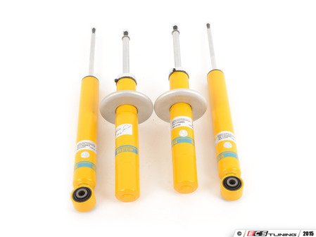 ES#2731866 - 8T0513035FKT - Shocks & Struts Set - Sport - Recommended for vehicles with lowering springs - Bilstein - Audi