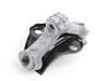 ES#2952357 - 1c0253609KT - Rear Muffler Installation Kit - Everything needed to install your rear muffler - Genuine Volkswagen Audi - Volkswagen
