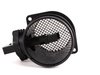 ES#252201 - 07D906461 - Mass Air Flow Sensor (MAF) - Air mass meter mounted inline with the air intake tube - Bosch - Audi Volkswagen