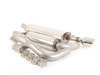 ES#2828167 - SSXVW151 - 2.5" Cat-Back Exhaust System - Resonated - Get that Exhaust tone you've been looking for, features 4" "GT100" style tip! - Milltek Sport - Volkswagen