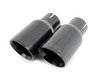 ES#2827642 - SSXBM948 - Performance Cat back exhaust - black tips - Motorsport pedigree. Superior quality. Excellent sound. Milltek Sport cat-back exhaust for enhanced performance. - Milltek Sport - BMW