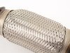 ES#2864900 - SSXM409 - Downpipe With High Flow Catalytic Converter - Featuring a Milltek Sport Hi-Flow Sport Cat with 2.75" Large Bore Pipe, ES2972718 will also be needed to fit US stock midpipe - Milltek Sport - MINI