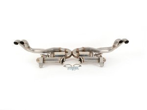 ES#2827447 - SSXAU328 - Cat-Back Exhaust System - Supercup Version - 3" stainless steel and retains stock exhaust tips - Milltek Sport - Audi