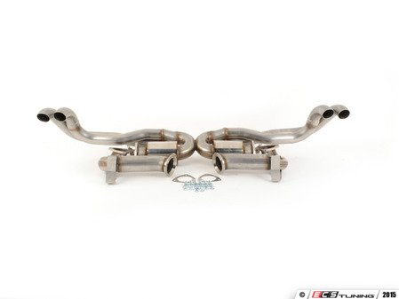 ES#2827447 - SSXAU328 - Cat-Back Exhaust System - Supercup Version - 3" stainless steel and retains stock exhaust tips - Milltek Sport - Audi