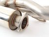 ES#2827447 - SSXAU328 - Cat-Back Exhaust System - Supercup Version - 3" stainless steel and retains stock exhaust tips - Milltek Sport - Audi