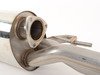ES#2827324 - SSXAU181 - Cat-Back Exhaust System - non-Resonated - 2.76" stainless steel and retains stock exhaust tips - Milltek Sport - Audi