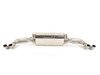 ES#2827324 - SSXAU181 - Cat-Back Exhaust System - non-Resonated - 2.76" stainless steel and retains stock exhaust tips - Milltek Sport - Audi