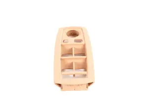 Window Switch Cover - Beige - Front Left