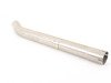 ES#2827806 - SSXM017 - Cat-Back Exhaust System - Resonated Twin Oval Jet - 2.50" stainless steel with Twin Oval Jet polished tips - Milltek Sport - MINI
