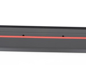 ES#2922231 - 51192361680 - ROCKER PANEL COVER, MATT BLA - Genuine BMW - BMW