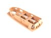 ES#98397 - 51413415804 - Window Switch Cover - Beige - Front Left - Plastic window switch trim cover that surround window switches. - Genuine BMW - BMW