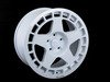 ES#2918192 - FF041890455PWL - 18"x9.0" TurboMac ET45 5x112 66.5CB - Rally White - fifteen52 - 