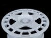 ES#2918192 - FF041890455PWL - 18"x9.0" TurboMac ET45 5x112 66.5CB - Rally White - fifteen52 - 