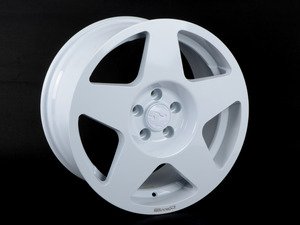 ES#2918795 - ff031885355dwlKT - 18" Tarmac - Square Set Of Four - (NO LONGER AVAILABLE) - 18"x8.5" ET35 CB 72.6 5x120 Rally White - fifteen52 - 