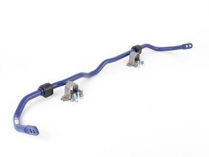 ES#1303975 - 70102 - Front Adjustable Sway Bar (24mm) - Upgrade your sway bar - H&R - Audi