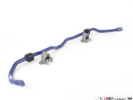 ES#1303975 - 70102 - Front Adjustable Sway Bar (24mm) - Upgrade your sway bar - H&R - Audi