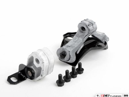 ES#2952357 - 1c0253609KT - Rear Muffler Installation Kit - Everything needed to install your rear muffler - Genuine Volkswagen Audi - Volkswagen