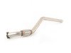 ES#2827552 - SSXAU435 - Cat-Back Exhaust System - Resonated - 2.76" stainless steel with dual GT100 black Cerakote tips - Milltek Sport - Audi