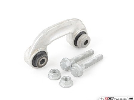 ES#2802269 - 8D0411318D - Front Sway Bar End Link - Right - Does not include securing hardware - Rein - Audi Volkswagen