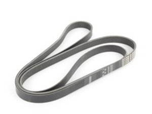 ES#2222896 - 0019937896 - Serpentine Accessory Belt  - Must replace if yours is worn or cracking - Genuine Mercedes Benz - Mercedes Benz