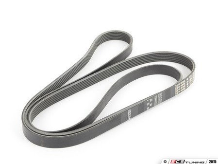 ES#2222896 - 0019937896 - Serpentine Accessory Belt  - Must replace if yours is worn or cracking - Genuine Mercedes Benz - Mercedes Benz