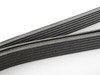 ES#2222896 - 0019937896 - Serpentine Accessory Belt  - Must replace if yours is worn or cracking - Genuine Mercedes Benz - Mercedes Benz
