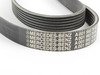 ES#2222896 - 0019937896 - Serpentine Accessory Belt  - Must replace if yours is worn or cracking - Genuine Mercedes Benz - Mercedes Benz