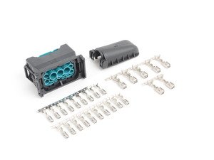 ES#4500960 - 61132359991 - Socket Repair Kit  - 12 pole, Cap, socket and pin repair kit - Bremmen Parts - BMW MINI