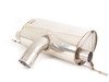ES#2863076 - SSXBM989 - Performance Race Cat Back - Polished Tips - Motorsport pedigree. Superior quality. Excellent sound. Milltek Race cat-back exhaust for enhanced performance. - Milltek Sport - BMW