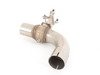 ES#2863076 - SSXBM989 - Performance Race Cat Back - Polished Tips - Motorsport pedigree. Superior quality. Excellent sound. Milltek Race cat-back exhaust for enhanced performance. - Milltek Sport - BMW