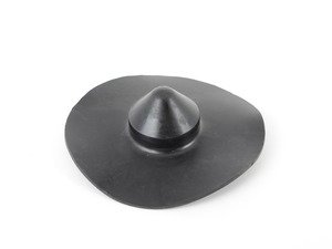 ES#2815536 - 33531094518 - Rear Lower Spring Pad - Priced Each - Replacement spring isolator for the rear spring - Hamburg Tech - BMW