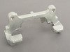 ES#2762144 - 006389ECS01A - Front Caliper Carrier - 312mm - Priced Each - This bracket secures the caliper to the spindle. Fits left and right sides both. - ECS - Volkswagen