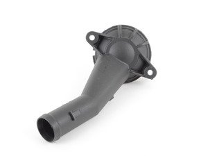 ES#2953983 - 07K121121B - Thermostat Cover  - Found on the thermostat housing - Hamburg Tech - Volkswagen