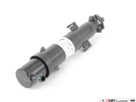 ES#170554 - 61677057452 - Headlight washer Spray Nozzle - Right - Located in the front bumper - Genuine BMW - BMW