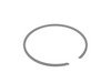 ES#1824378 - 912009100200 - Snap Ring - priced Each - For Rear Ball Bearing - Genuine Mercedes Benz - Mercedes Benz