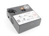 ES#1605832 - 0005831502 - Electric air compressor  - Don't get stuck with a flat tire! - Genuine Mercedes Benz - Mercedes Benz