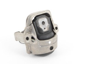 ES#2966472 - 8R0199381AD - Engine Mount - Left - Eliminate excessive engine vibrations - Hamburg Tech - Audi