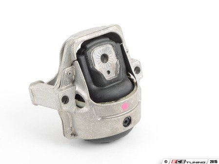 ES#2966477 - 8R0199381C - Engine Mount - Left - Eliminate excessive engine vibrations - Hamburg Tech - Audi Porsche