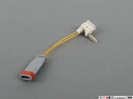 ES#2814789 - 2115400717 - Brake Pad Wear Sensor - Priced Each - Must be replaced when replacing brake pads - Hamburg Tech - Mercedes Benz