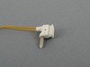 ES#2814789 - 2115400717 - Brake Pad Wear Sensor - Priced Each - Must be replaced when replacing brake pads - Hamburg Tech - Mercedes Benz