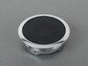 ES#181459 - 65132268908 - Chrome Mid-Range Speaker - Black - Genuine BMW speaker replacement - Genuine BMW - BMW