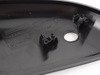 ES#2733212 - 51167284134 - Mirror cap -right  - Gloss black lower mirror housing cap - Genuine BMW - BMW