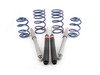 ES#2526457 - 50407KT - Cabrio Sport Lowering Kit - 1.3" Drop - Featuring KYB shocks and H&R sport springs - Assembled By ECS - BMW
