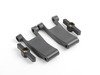 ES#2919314 - 8003082 - Big PowderHound - (NO LONGER AVAILABLE) - Holds up to 6 pairs of skis or 4 snowboards. - Yakima - 