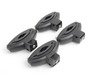 ES#2919314 - 8003082 - Big PowderHound - (NO LONGER AVAILABLE) - Holds up to 6 pairs of skis or 4 snowboards. - Yakima - 