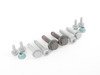 ES#2570017 - MK5SSKTCOMP -  Cup Kit/Coilover Installation Kit with Specialty Sockets - Everything you need for a correct four corners suspension install - plus two specialty tools to make your repair easier - Assembled By ECS - Volkswagen
