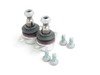 ES#2826507 - 31126768989KT2 - Front Suspension Refresh Kit - Level 2 - Control arm kit with end links, sway bar bushings, strut mounts and tie rods for a total front suspension rebuild - Assembled By ECS - BMW